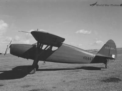 Argus III KK447