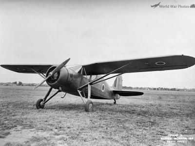 Fairchild Argus I HM181