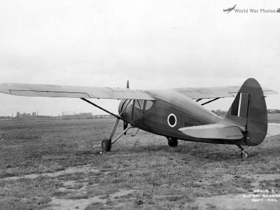Fairchild Argus I HM181