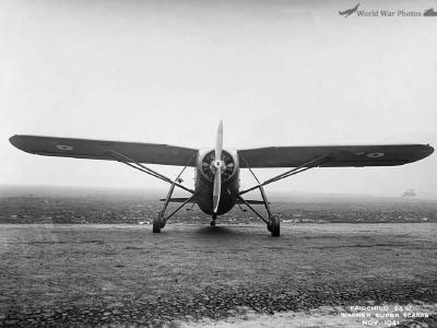 Fairchild Argus I