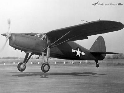 Fairchild UC-61K Forwarder