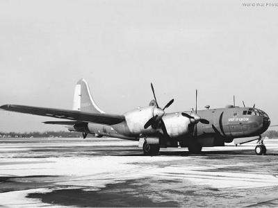 Boeing XB-39 2