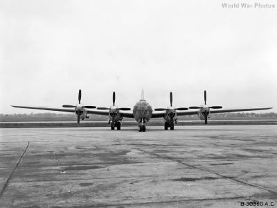 Boeing XB-39
