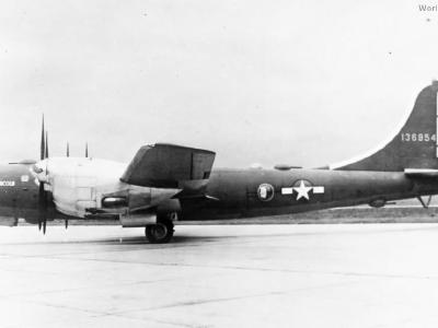 Boeing XB-39 41-36954