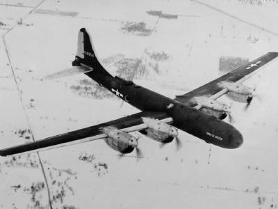 XB-39 Spirit of Lincoln