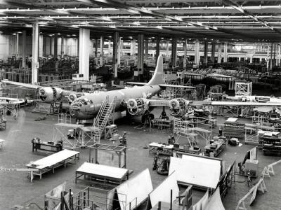 XB-39 Superfortress