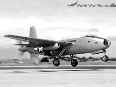Douglas XB-42A