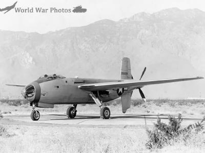 XB-42 Mixmaster