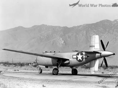 Douglas XB-42