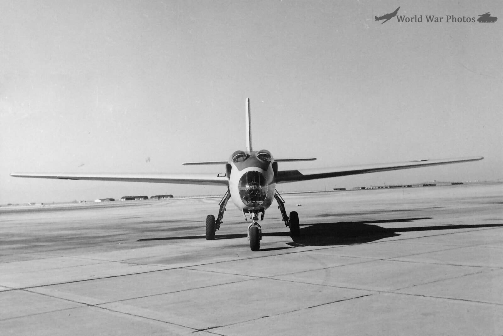 XB-43 Jetmaster | World War Photos