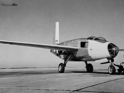 Douglas XB-43