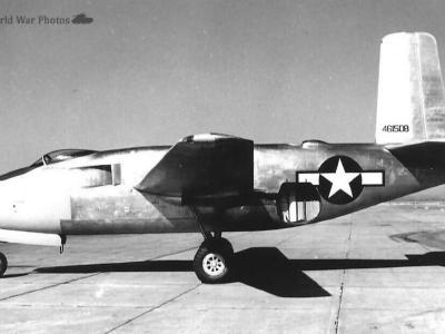 Douglas XB-43