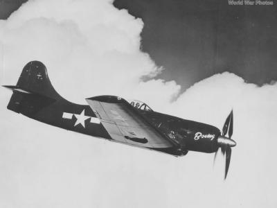 Boeing XF8B