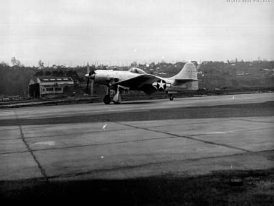 Boeing XF8B-1