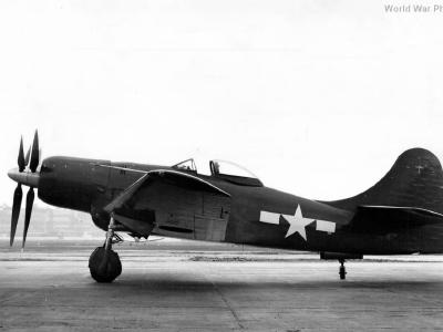 Boeing XF8B-1