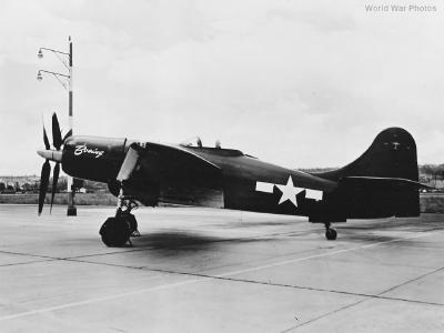 Boeing XF8B