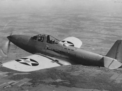 Bell XFL-1 Airabonita 2