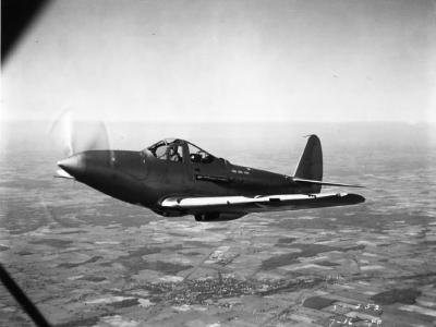 Bell XFL-1 July 1940
