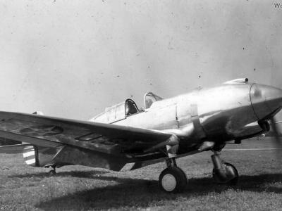 XP-42 engine
