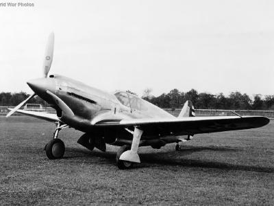 XP-46A 1