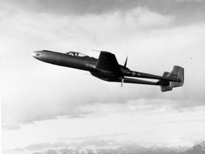 2nd XP-54 „11211” Swoosh Goose