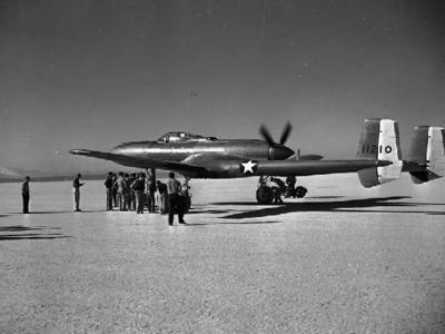 XP-54 41-1210 1943
