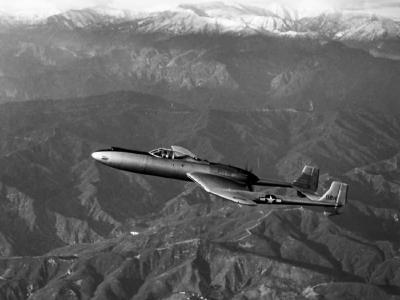 XP-54 42-108994/41-1211 1944/45