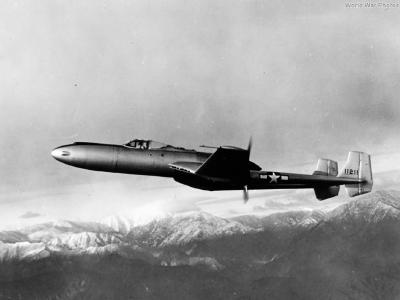 XP-54 42-108994/41-1211 2