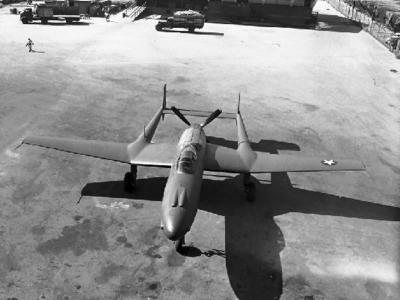 XP-54 Swoosh Goose