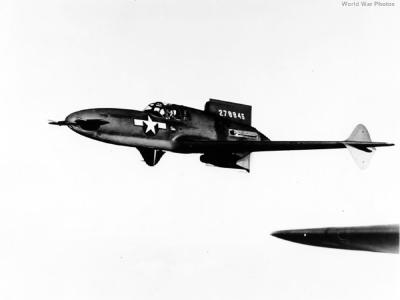XP-55 Ascender 42-78845 1943