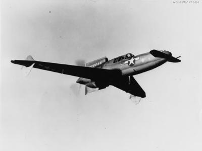 XP-55 Ascender 42-78845 1943