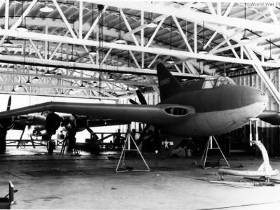 Northrop XP-56 42-38353