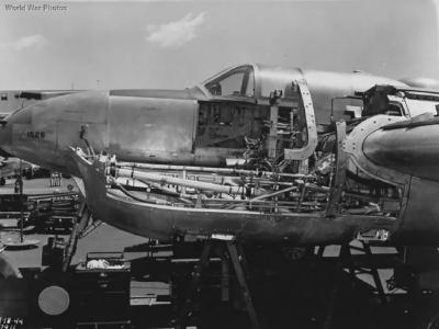 XP-58 Chain Lightning