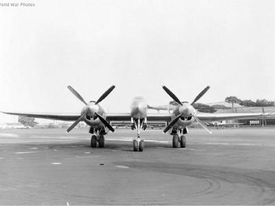 XP-58 front