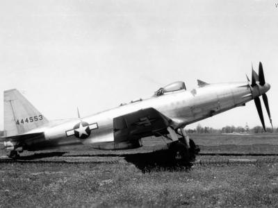 Fisher P-75A Eagle 44-44553