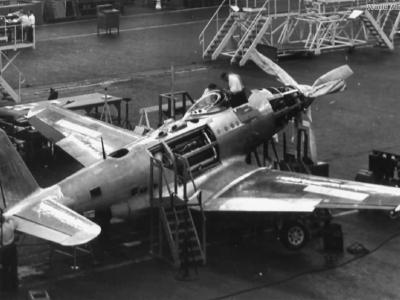 P-75 Eagle