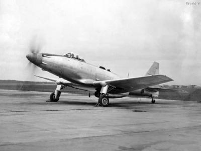 XP-75A