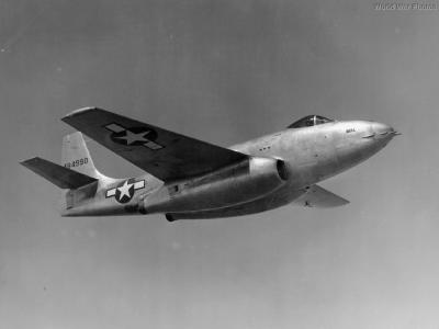 XP-83 44-84990