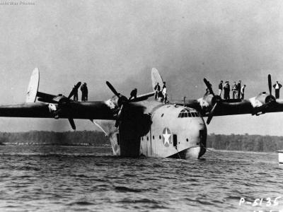 Martin XPB2M-1R January 1944