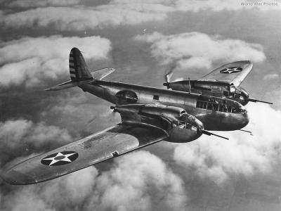 Bell XFM-1 36-351 2