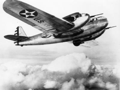 Bell XFM-1 36-351 3