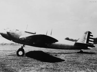 Bell XFM-1 36-351 5