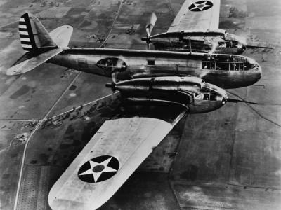 Bell XFM-1 36-351
