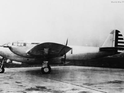 Bell YFM-1A