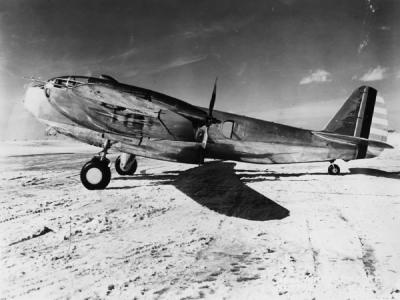 Bell YFM-1B