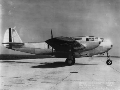 YFM-1A 13 August 1940