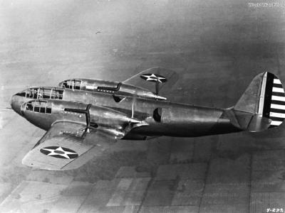 YFM-1B Airacuda