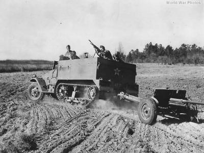 41st Anti-Tank Regiment M2