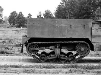 M2 Rota Trailer
