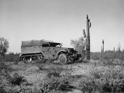 M2 Half Track